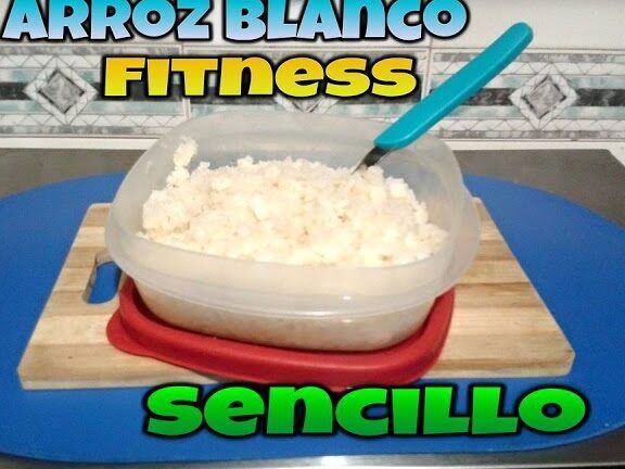 arroz para aumentar masa muscular