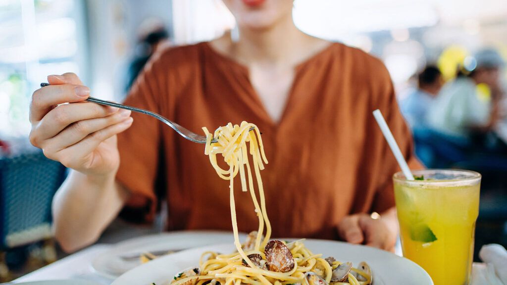 Qué engorda más el arroz o los espaguetis: descubre la verdad
