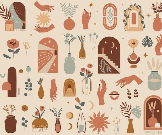 arte minimalista contemporaneo