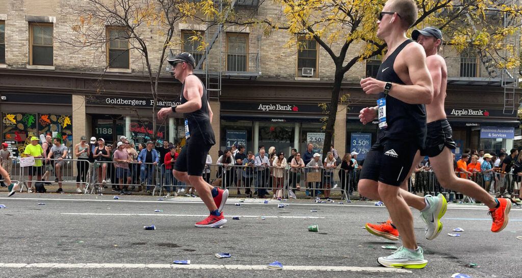 Cuando sé que puedo correr una maratón: Requisitos y señales