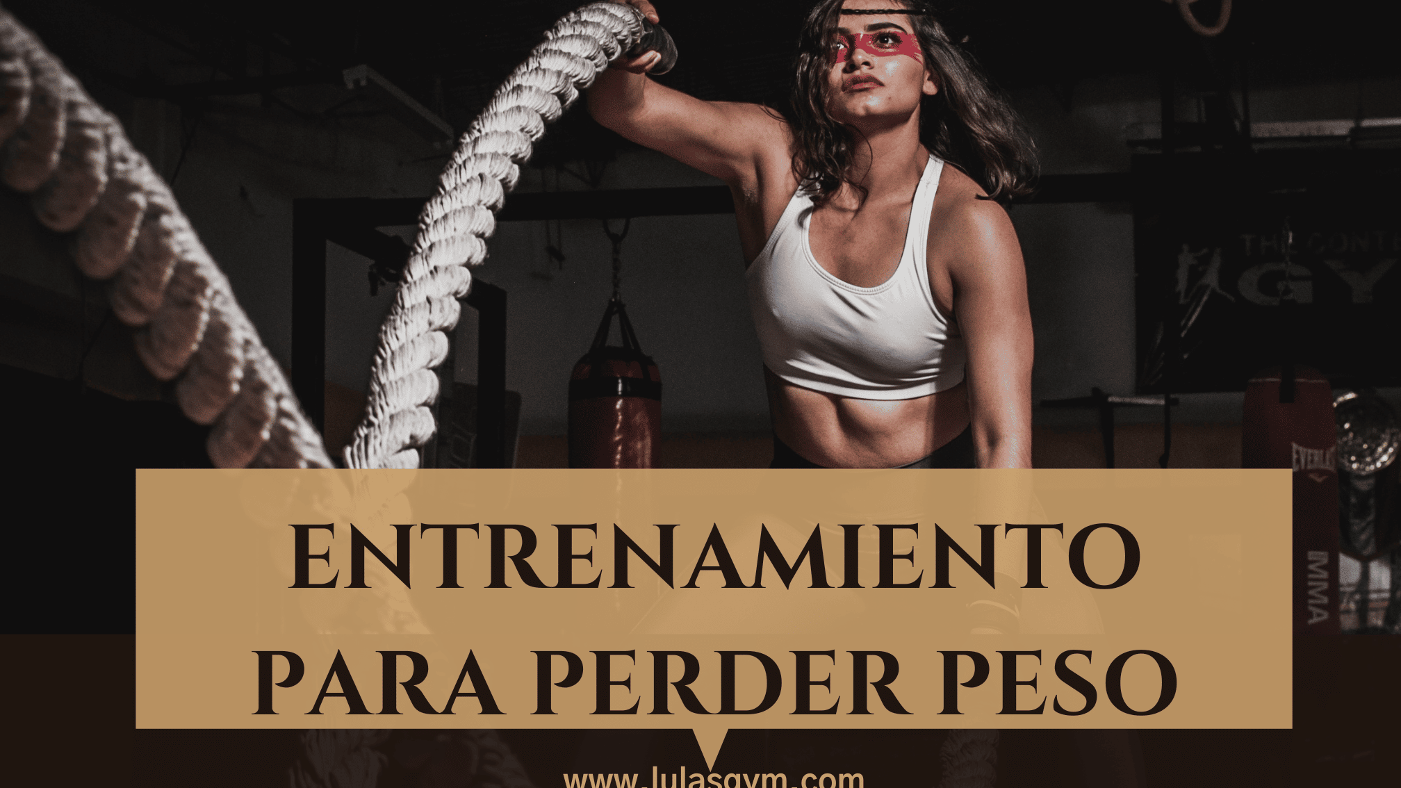 Cómo se entrena anaeróbico: ejercicios recomendados