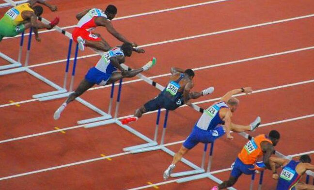 fase mas importante de carreras