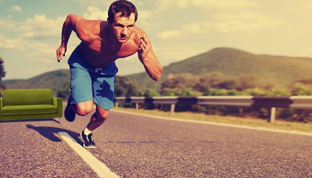 Que se trabaja al correr: 7 grupos musculares activados