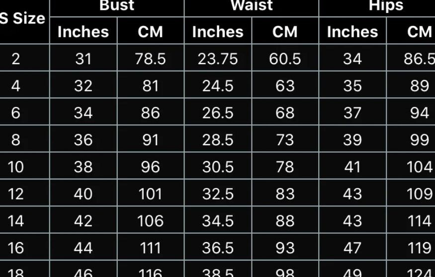 Qué talla soy si peso 70 kilos mujer – Guía de tallas para ropa