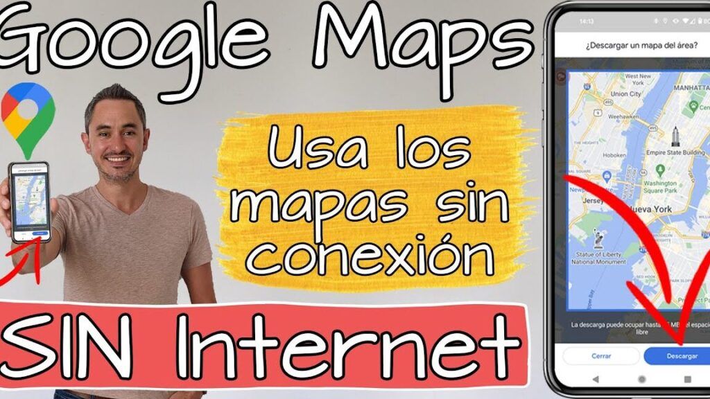 Dónde se guardan los mapas descargados de Wikiloc – Guía para Android