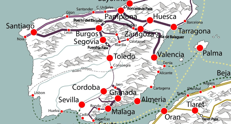 itinerarios destacados para viajar por europa