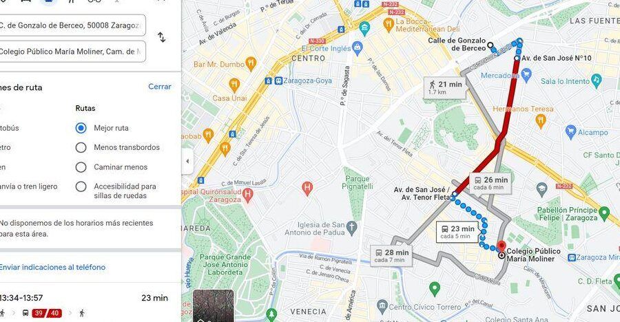 Cómo descargar una ruta en el móvil: Guía paso a paso