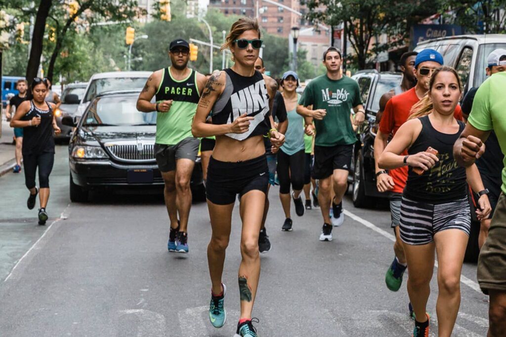 maraton ideal para principiantes