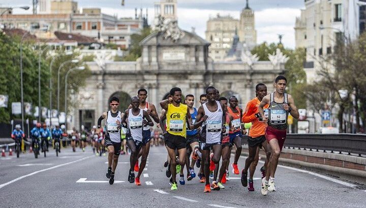 maratones en espana 2024