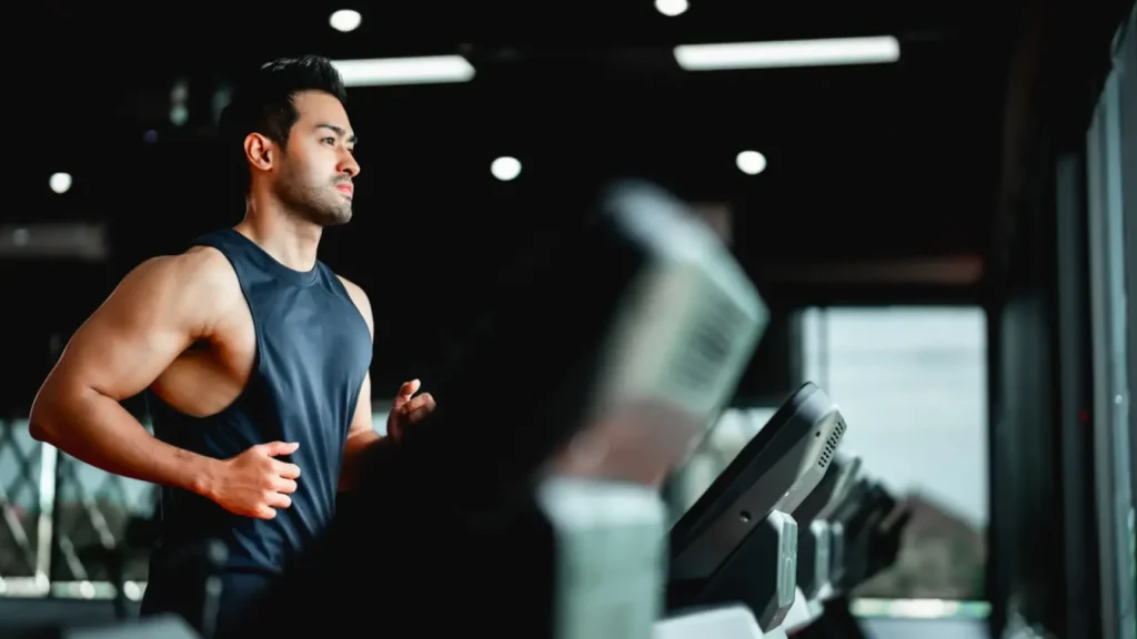 mejora al correr activa musculos