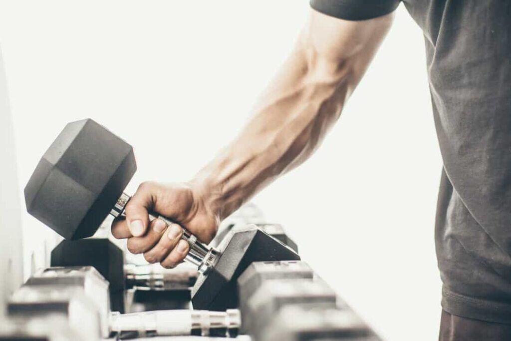 metodo rest pause para hipertrofia muscular