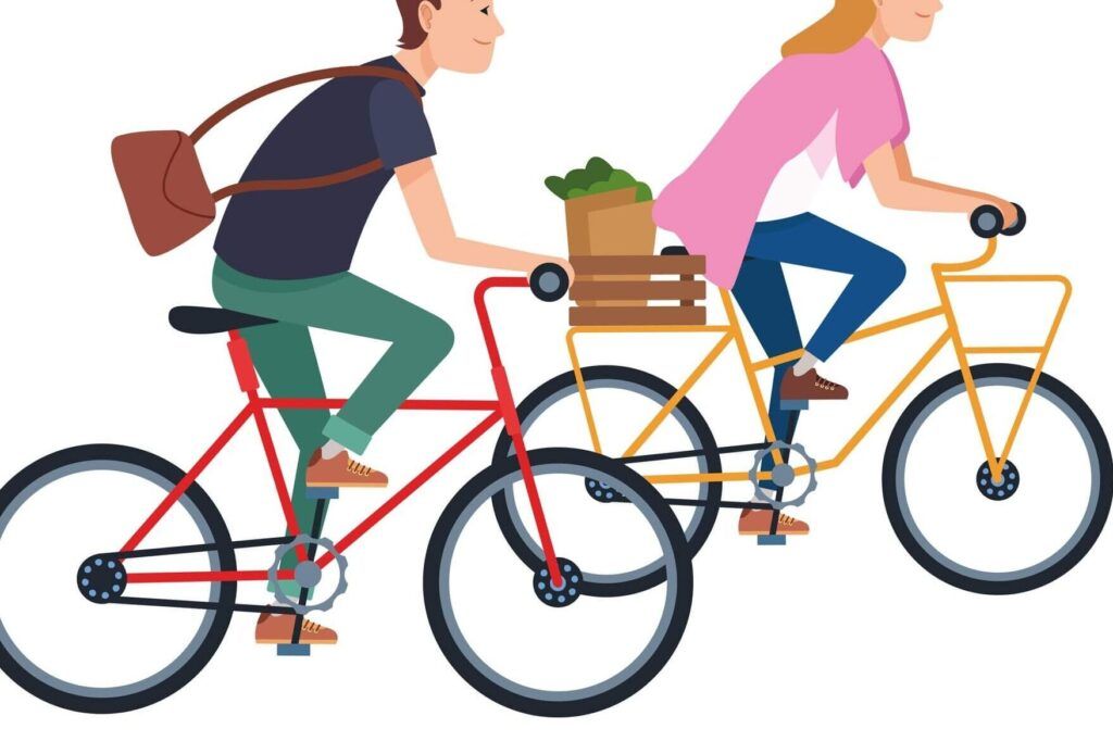 Qué se debe evitar al andar en bicicleta: consejos y normas básicas