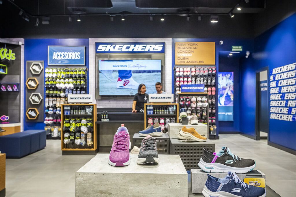 nuevos skechers y ultimas tendencias