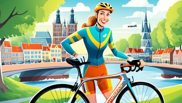 ¿Qué energía tiene una persona andando en bicicleta? Descubre la respuesta aquí