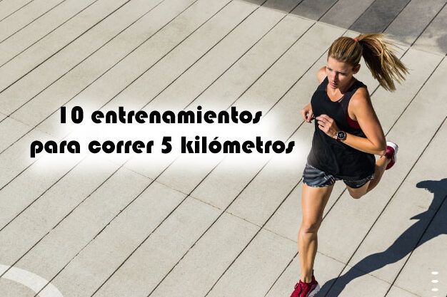 preparacion para una carrera