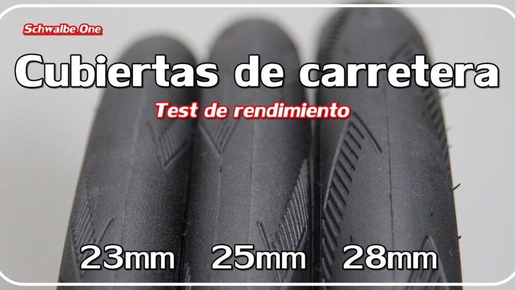 Qué significa 700 en bicicleta: medidas de neumáticos explicadas