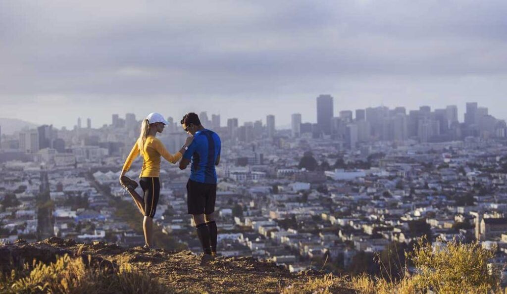 tabla de ritmos para correr