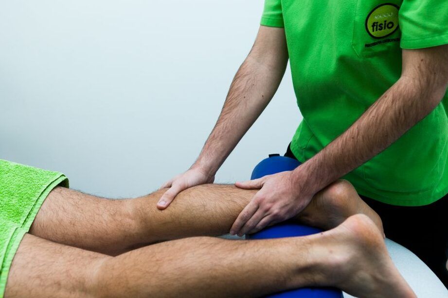 Cómo curarse rápido de un desgarro muscular: tratamientos recomendados